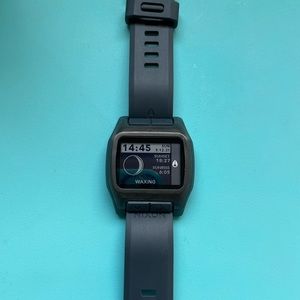 Nixon The High Tide watch